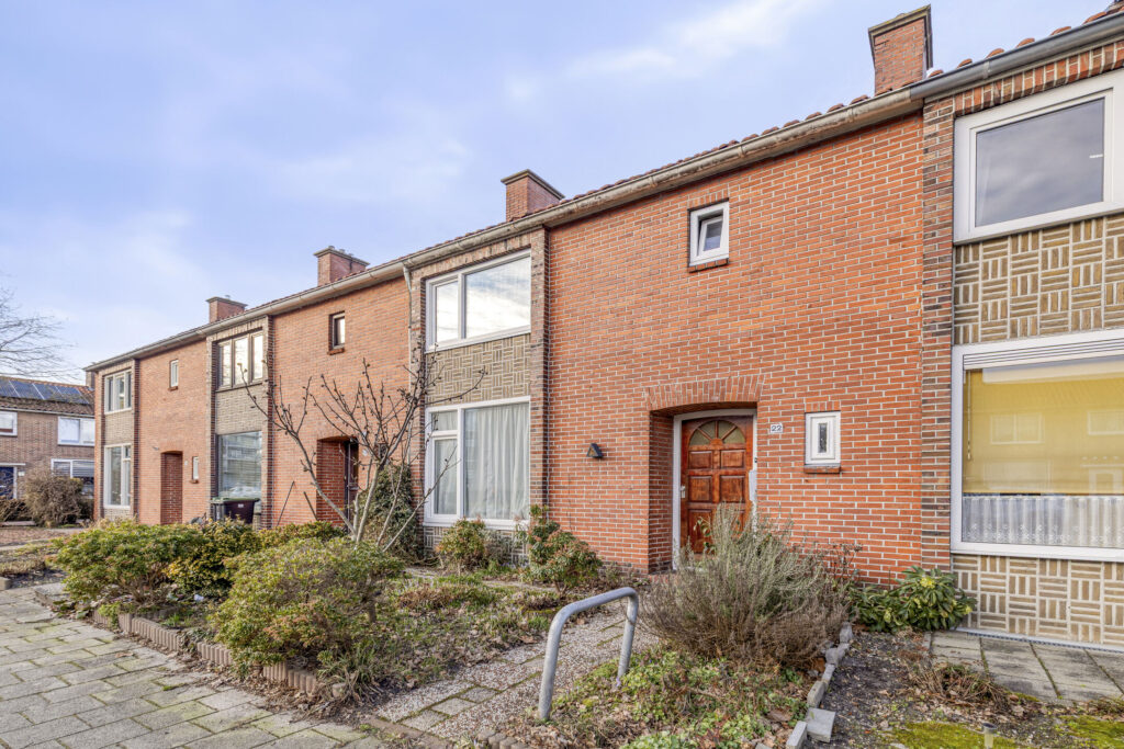 Hoofdafbeelding van Heemskerckstraat 22