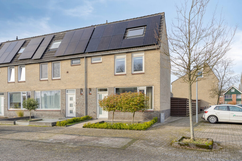 Hoofdafbeelding Komeet 21